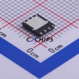 Transistor à effet de champ (MOSFET) SI7880ADP-T1-E3 PowerPAK-SO-8, neuf et original - Product Image 2
