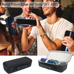 Custodia custodia custodia protettiva Fumao Hard Travelling custodia custodia custodia protettiva per <span class=keywords><strong>SRS</strong></span>-XB23 <span class=keywords><strong>Sony</strong></span>/XB32/<span class=keywords><strong>XB31</strong></span>/XB30 cassa altoparlante Extra bassi - Product Image 6