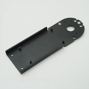 OEM tùy chỉnh hàn nhôm tấm kim loại cắt laser dịch vụ thép không gỉ chế tạo bộ phận - Product Image 4