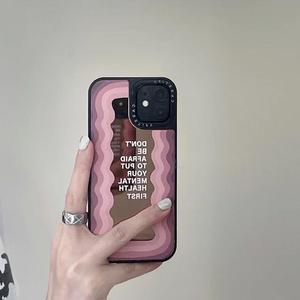 Iniu — <span class=keywords><strong>coque</strong></span> à miroir pour téléphone <span class=keywords><strong>portable</strong></span>, étui en verre trempé pour <span class=keywords><strong>Samsung</strong></span> S21 Ultra <span class=keywords><strong>s20</strong></span> M11 - Product Image 1