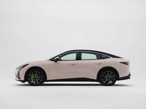 ARCFOX elektrikli Sedan EV araba ile 560km aralığı 64.8kWh pil 185kW motor-yeni enerji araçlar - Product Image 6