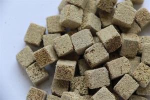 ขายตรงจากโรงงาน อาหารปลาแห้งฟรีซดราย ออร์แกนิค โปรตีนสูง 100% จากธรรมชาติ หนอนทูบิเฟ็กซ์ สำหรับสัตว์เลี้ยง เสริมสร้างกล้ามเนื้อ - Product Image 4