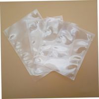 Rouleau de sacs sous vide lisses PA/PE en nylon pour emballage alimentaire, fournisseur chinois
