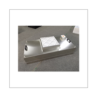 Unité de filtre de ventilateur Hepa de capot à flux laminaire FFU pour l'hôpital