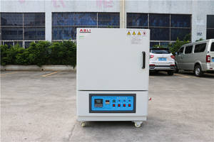 Hochtemperatur-Alterung stest maschine mit Beobachtungs fenster für Silikonkautschuk-Halbleiter <span class=keywords><strong>Lcm</strong></span> Lcd - Product Image 3