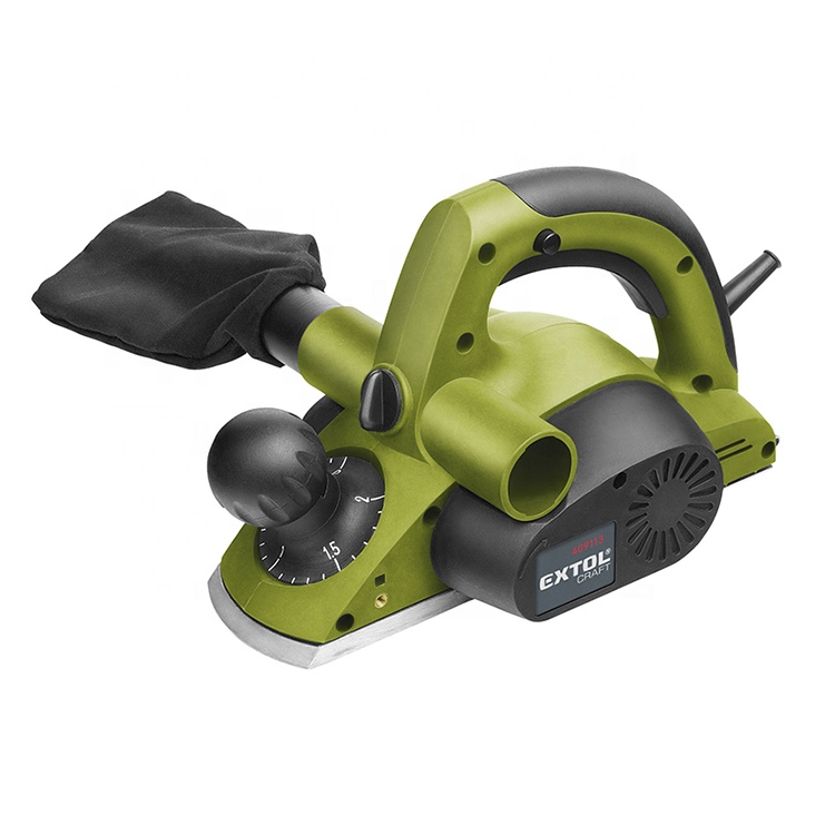 Электрический строгальный станок 409113 EXTOL 750 Вт 230 В/50 Гц, электрические удобные электроинструменты