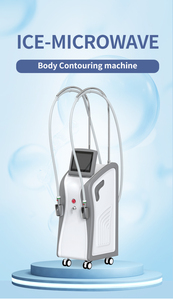 เครื่องลดสัดส่วน Coolwave รุ่นปี 2026 ราคาโรงงาน สำหรับการปรับรูปร่างและกำจัดเซลลูไลท์ 500W สำหรับร่างกาย ขา และแขน - Product Image 3