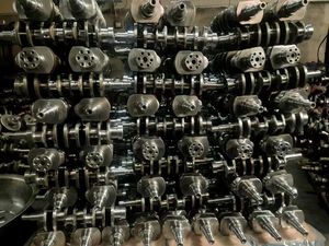 Piezas de Maquinaria de Construcción, Cigüeñal 3974538 4934862 5301009 3974635 5301008 3968164 para Cummins ISDE QSB6.7 Pc220-8 PC200-8 - Product Image 6