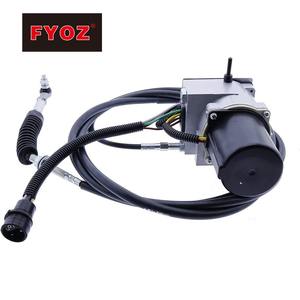 <span class=keywords><strong>Moteur</strong></span> <span class=keywords><strong>pas</strong></span> <span class=keywords><strong>à</strong></span> <span class=keywords><strong>pas</strong></span> d'accélérateur 1060092 1050092 pour excavatrice Cat E312 E320 320L 320N, pièce de rechange <span class=keywords><strong>à</strong></span> câble unique - Product Image 2