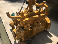 Motor Diésel CAT 3306 Usado en Buen Estado para Maquinaria de Construcción CAT3306