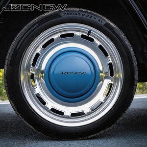 Jzcncw ล้อออฟโรดปลอมแปลง1ชิ้น5X130มม. สำหรับล้อรถโดยสาร G350D G500 G55 G65 G400 G500 4X4 SUV - Product Image 1