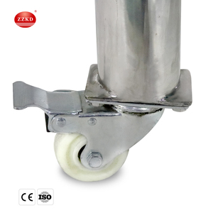 Tanque de Almacenamiento de Productos Químicos de Acero Inoxidable para Agua, Cosméticos, Alimentos, Químicos y Otras Industrias - Product Image 5