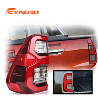 EYNORA, piezas de automóviles, luz trasera para Toyota Hilux Rocco 2021 2022, luz trasera de coche, lámpara trasera LED 81560-0K430 81550-0K430
