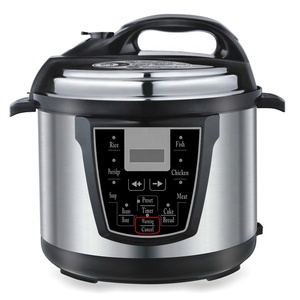 Cuisinière à riz multifonctionnelle 4L 5L 6L 8L 10L 12L Cuisinière à pression électrique - Product Image 1