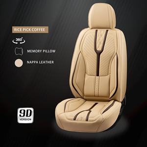 Funda Universal para Asiento de Coche de Cuero PU Marcan, Protector de Cojín para Auto para Myvi/Axia/Saga/Ativa/Bezza/Viva/Wira/Waja/<span class=keywords><strong>Kancil</strong></span>/Kenari/K - Product Image 4
