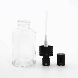 Offerta Speciale: Flacone <span class=keywords><strong>Spray</strong></span> in Vetro Trasparente da 100ml per Confezionamento Profumi con Basso MOQ - Product Image 5