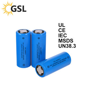 High Power Entladung Wiederaufladbare Lithium-Ionen 3,2 V 4000mAh 26650 LiFePO4 Batterie - Product Image 1