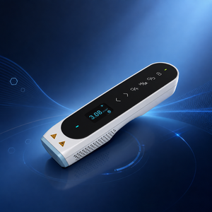 Lámpara UVB LED de 308nm Portátil y Compacta CN-308P1 con Área de Irradiación de 2.5cm2 para el Cuidado del <span class=keywords><strong>Eczema</strong></span>, la Psoriasis y el Vitiligo - Product Image 2