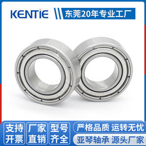 Masajeador Subacuático Pequeño S689ZZ/RS Directo de Fábrica con Rodamiento de Bolas de Ranura Profunda de Acero Inoxidable de 9*17*5 mm - Product Image 5