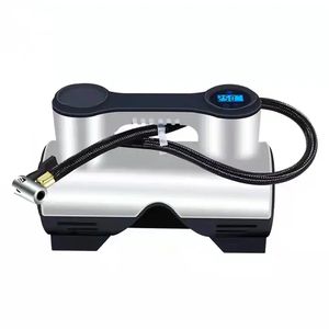 Conception de pompe à air de voiture de haute qualité pour le basket-ball de voiture et la pompe à air de moto avec affichage numérique sans fil auto-gonflant nouvelle boîte - Product Image 6