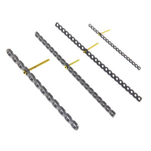 2.0/2.4/2.7/3.5Mm <span class=keywords><strong>Titanium</strong></span> Reconstructie Compressieplaat Veterinair Orthopedie Veterinair Implantaat - Product Image 2