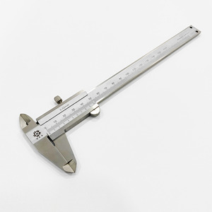 Hoge Precisie Tlx <span class=keywords><strong>0</strong></span>-150 Mm Roestvrij Staal Mono Blok <span class=keywords><strong>Vernier</strong></span> Schuifmaat - Product Image 2