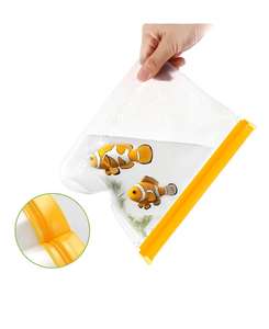 Huamaohengchun - Recipientes Reutilizables para Almacenamiento de Alimentos, Libres de BPA, Aptos para Congelador, Tamaño de un Galón/Cuarto de Galón, Bolsas para Sándwiches Herméticas (8 Galones 6 - Product Image 1