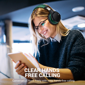 Cowin E7C vert ANC casque sans fil antibruit <span class=keywords><strong>Bluetooth</strong></span> écouteurs écouteurs intelligents casque supra-auriculaire - Product Image 6