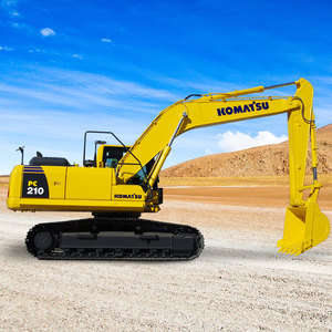 NOUVEAU Excavateur Komatsu PC210 à vendre à Zhengzhou - Product Image 3