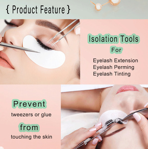 50 Patchs Hydrogel au Collagène pour le Contour des Yeux – Anti-Âge, Anti-Rides, Nourrissants - Product Image 5