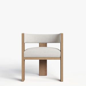 Ferly Đồ Nội Thất Trong Nhà Đặt Nhà Hình Chữ Nhật Bàn Ăn Và Ghế Hiện Đại Giải Trí Phòng Khách Ăn Đặt - Product Image 3