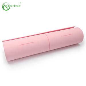 Tapetes de <span class=keywords><strong>Yoga</strong></span> Elásticos de TPE Zhensheng OEM para <span class=keywords><strong>Principiantes</strong></span> - Product Image 4