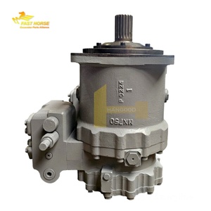 Pièces d'excavatrice Hangood EX2500-5, dispositif d'orientation 4439384, moteur d'orientation pour Hitachi EX5500, moteur d'orientation MX7504439383, moteur hydraulique - Product Image 1