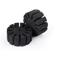 Support de flèches en mousse EVA pour la chasse en plein air, séparateur de flèches rond en EVA, accessoire de protection pour le tir à l'arc, support pour flèches
