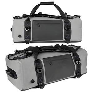 Recién llegados, <span class=keywords><strong>bolsa</strong></span> <span class=keywords><strong>de</strong></span> lona impermeable <span class=keywords><strong>de</strong></span> alta calidad, tela duradera adecuada para viajes largos, mochila <span class=keywords><strong>de</strong></span> lona para escalada en bote - Product Image 1