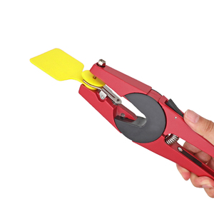 الجملة أرنب الحيوان غطاء الأذن ذو طيات علامة بلغة وسم كماشة الماشية تتبع خنزير الماشية الأذن علامة قضيب للأغنام البقر - Product Image 4