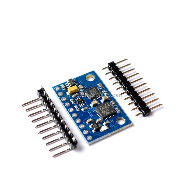 Module GY-83 MPU-3050 LSM303DLH 9-Axis Module 9DOF Attitude Meter Sensor