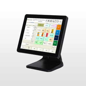 Sistema POS con Código de Barras <span class=keywords><strong>Cashcow</strong></span>, Intel I3, Pantalla Táctil Capacitiva de 15'' y 10 Puntos, 8GB de RAM, Resolución 1024x768, Wi-Fi 6, Windows - Product Image 2