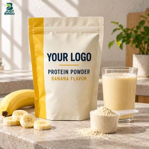 Producción por Contrato de Proteína en Polvo en Envases para Propietarios de Marcas de Nutrición - Product Image 1
