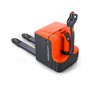 Noblelift PT16L 1.6Ton Camión eléctrico para peatones con longitud de horquilla de 1150mm y diseño de timón largo - Product Image 3