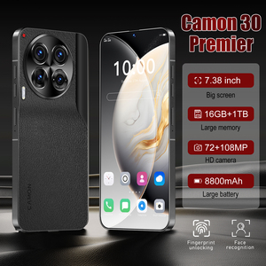 Original camon30 premie 16GB + 1TB 7.3 inch hiển thị đầy đủ <span class=keywords><strong>Android</strong></span> 13 điện thoại di động S24 siêu điện thoại di động điện thoại thông minh - Product Image 2