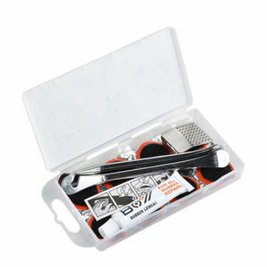 ROCKBROS Mini Kit de réparation de pneus portable pour vélos de montagne et de route, avec patchs - Product Image 5