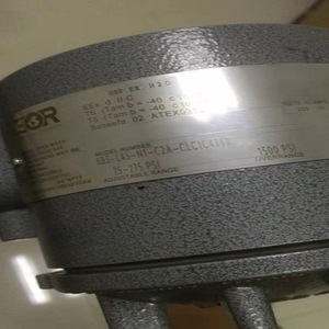 สวิตช์แรงดัน SOR Thor รุ่น 685-L45-N1-C2A-CLC1C47X ช่วงปรับได้ 25-275 PSI  ช่วงเกินพิกัด 1500 PSI - Product Image 1