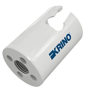 KRINO - 0507806800 Sierras de agujero con dientes de carburo para madera-EAN 8014249445579 BROCAS SIERRAS DE AGUJEROS Y ARBORES - Product Image 4