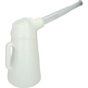 KS TOOLS - 150.9235 Tasse doseuse avec bec de sortie flexible-UNITÉS DE VIDANGE D'HUILE EAN 4042146476024 - Product Image 3