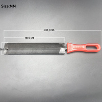 Guitar Nut File Fret Polishing Rust Removal Leveling Tool Professional Luthier Maintenance Instrument Tools