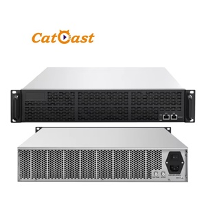 Modulador de RF Analógico IP a CATV de 32/64 <span class=keywords><strong>Canales</strong></span>, Modulador Analógico Ágil IP - Product Image 1