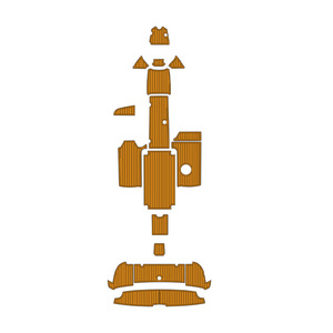 Melors - Revestimiento de Espuma EVA Personalizado para <span class=keywords><strong>Barcos</strong></span>, Alfombrillas Antideslizantes para Cubierta de <span class=keywords><strong>Barcos</strong></span> de Pesca y Recreo - Product Image 6