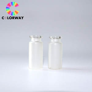 Fournisseur professionnel de flacons en verre transparent de 3 ml et 10 ml, bien scellés, vides, avec bouchons en caoutchouc, pour les laboratoires pharmaceutiques, destinés aux médicaments. - Product Image 4