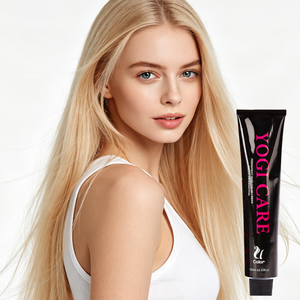 ย้อมผมถาวร YOGI Vibrant สูตรแอมโมเนียต่ำ ปิดผมขาว สำหรับผู้ค้าส่ง - Product Image 1